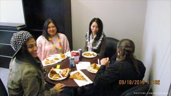 Student Appreciation Party at the Vancouver Career College Surre